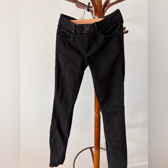 Mother The Looker Denim Jeans - Picture 2 of 6